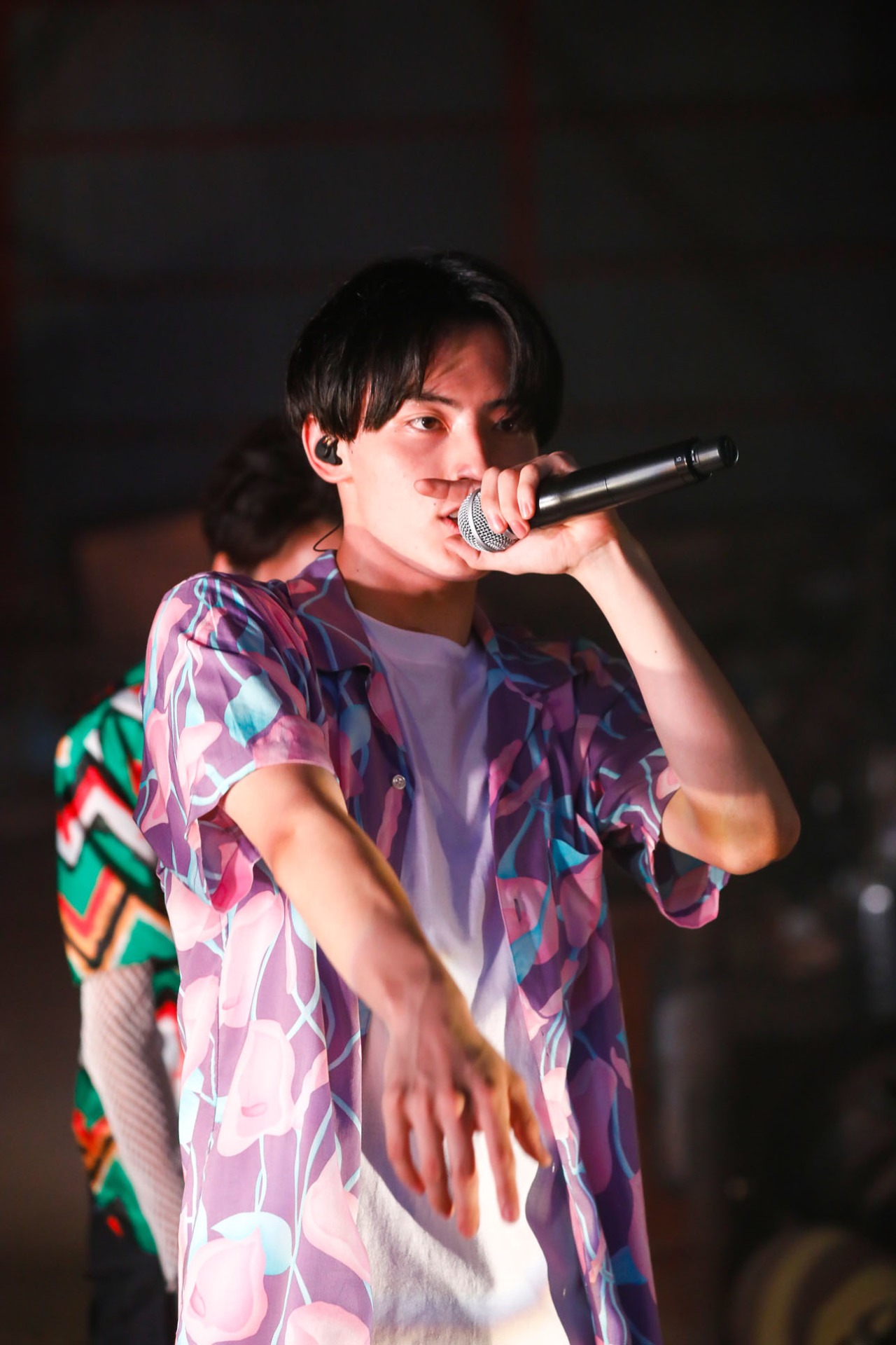 松村和哉（撮影：笹森健一）