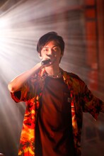 古川毅（撮影：笹森健一）