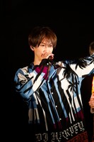 池田彪馬（撮影：笹森健一）