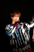 池田彪馬（撮影：笹森健一）