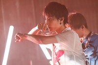 飯島颯（撮影：笹森健一）