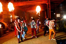 SUPER★DRAGON（撮影：笹森健一）