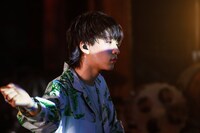 田中洸希（撮影：笹森健一）