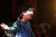 田中洸希（撮影：笹森健一）