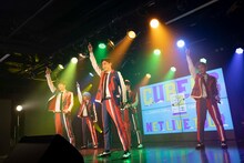 CUBERS（撮影：牛島康介）