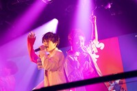 左から春斗、綾介。（撮影：牛島康介）