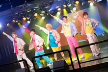 CUBERS（撮影：牛島康介）