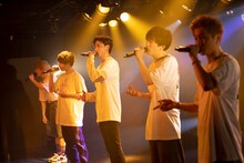 CUBERS（撮影：牛島康介）