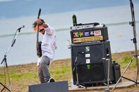 「The BONEZ - Speak True - Documentary ＋ Live」より。