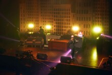 BIM「Bye Bye, BLITZ ～Supported by Budweiser～」の様子。（Photo by Ryohei Ambo.）