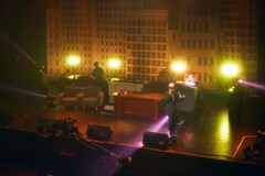 BIM最初で最後のBLITZワンマンでcero高城ら迎えて新曲連発、PUNPEEは秘技・花束返し