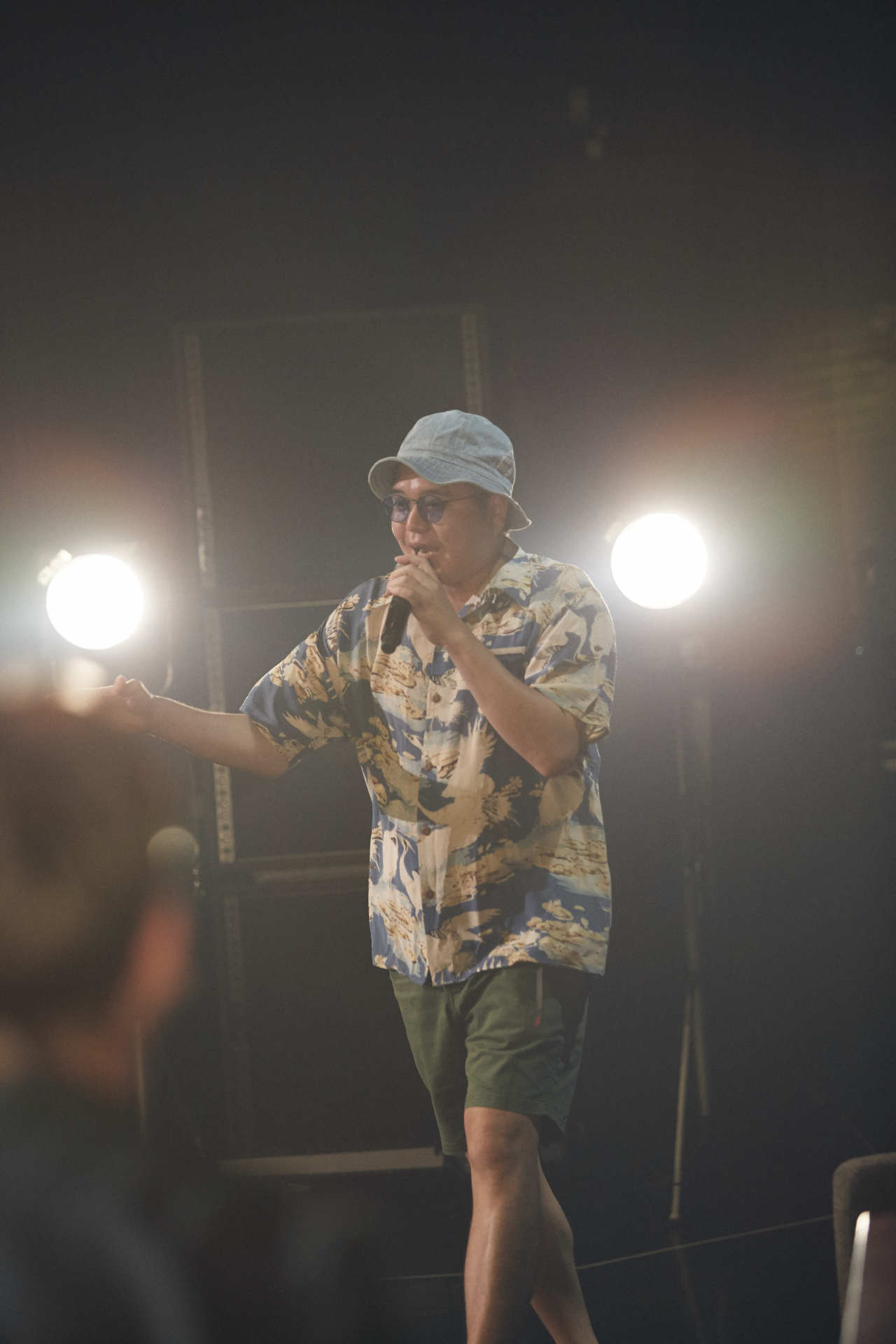 RYO-Z（Photo by Ryohei Ambo.）