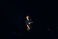 高城晶平（cero）（Photo by Ryohei Ambo.）