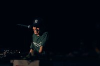 DJ ZAI（Photo by Ryohei Ambo.）