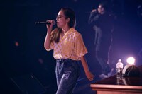 G.RINA（Photo by Ryohei Ambo.）