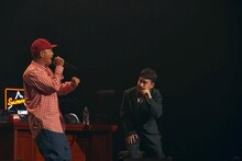 BoseとBIM。（Photo by Ryohei Ambo.）