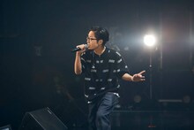 PUNPEE（Photo by Ryohei Ambo.）