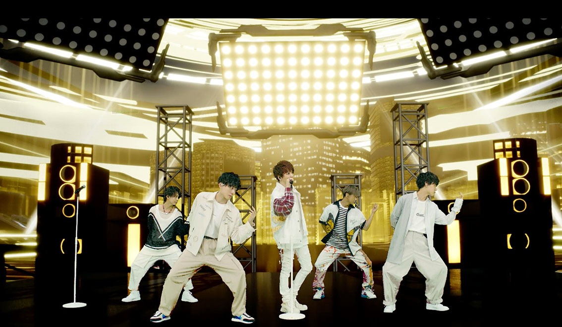Da-iCE（画像提供：avex trax）