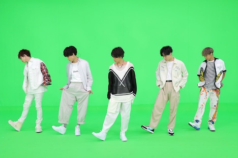 Da-iCE（写真提供：avex trax）