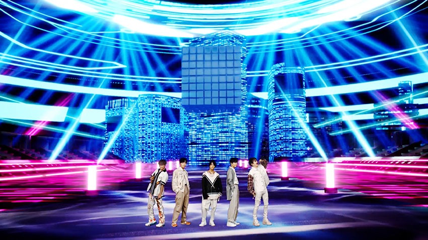 Da-iCE（画像提供：avex trax）