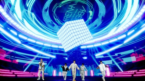 Da-iCE（画像提供：avex trax）