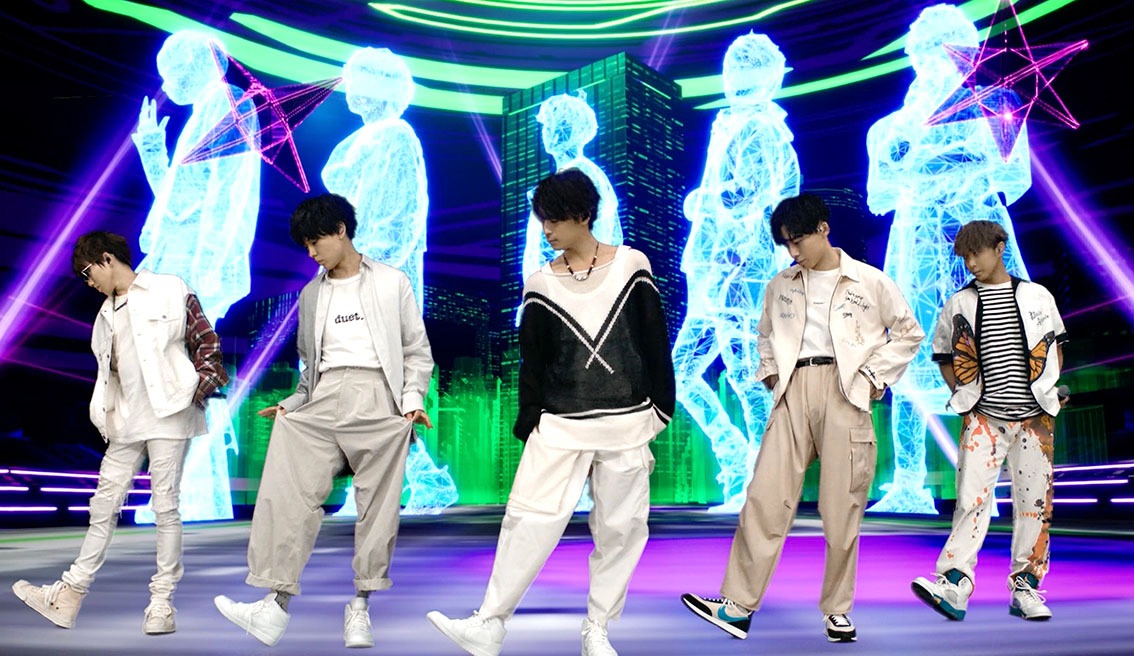 Da-iCE（画像提供：avex trax）