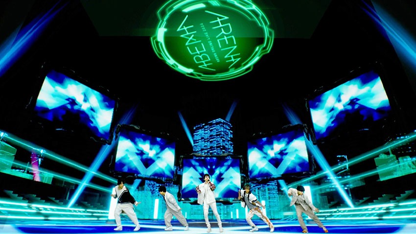 Da-iCE（画像提供：avex trax）