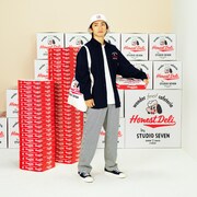 GU×STUDIO SEVEN第3弾ルック