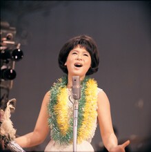 1965年の弘田三枝子。