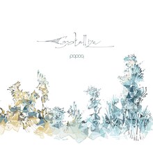 popoq「Crystallize」ジャケット