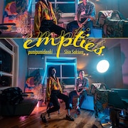 ぷにぷに電機「empties」ジャケット