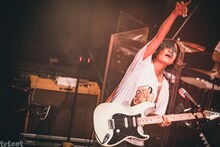 キダモティフォ（G, Cho / tricot）（撮影：中山優瞳）