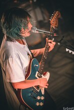 キダモティフォ（G, Cho / tricot）（撮影：中山優瞳）