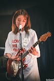 中嶋イッキュウ(Vo, G / tricot)(撮影:中山優瞳)