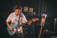 キダモティフォ（G, Cho / tricot）（撮影：中山優瞳）