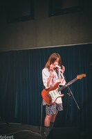 中嶋イッキュウ（Vo, G / tricot）（撮影：中山優瞳）