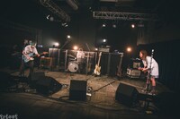 tricot（撮影：中山優瞳）