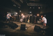 tricot（撮影：中山優瞳）