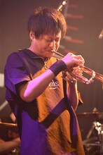 河村光博（Tp / KEMURI）