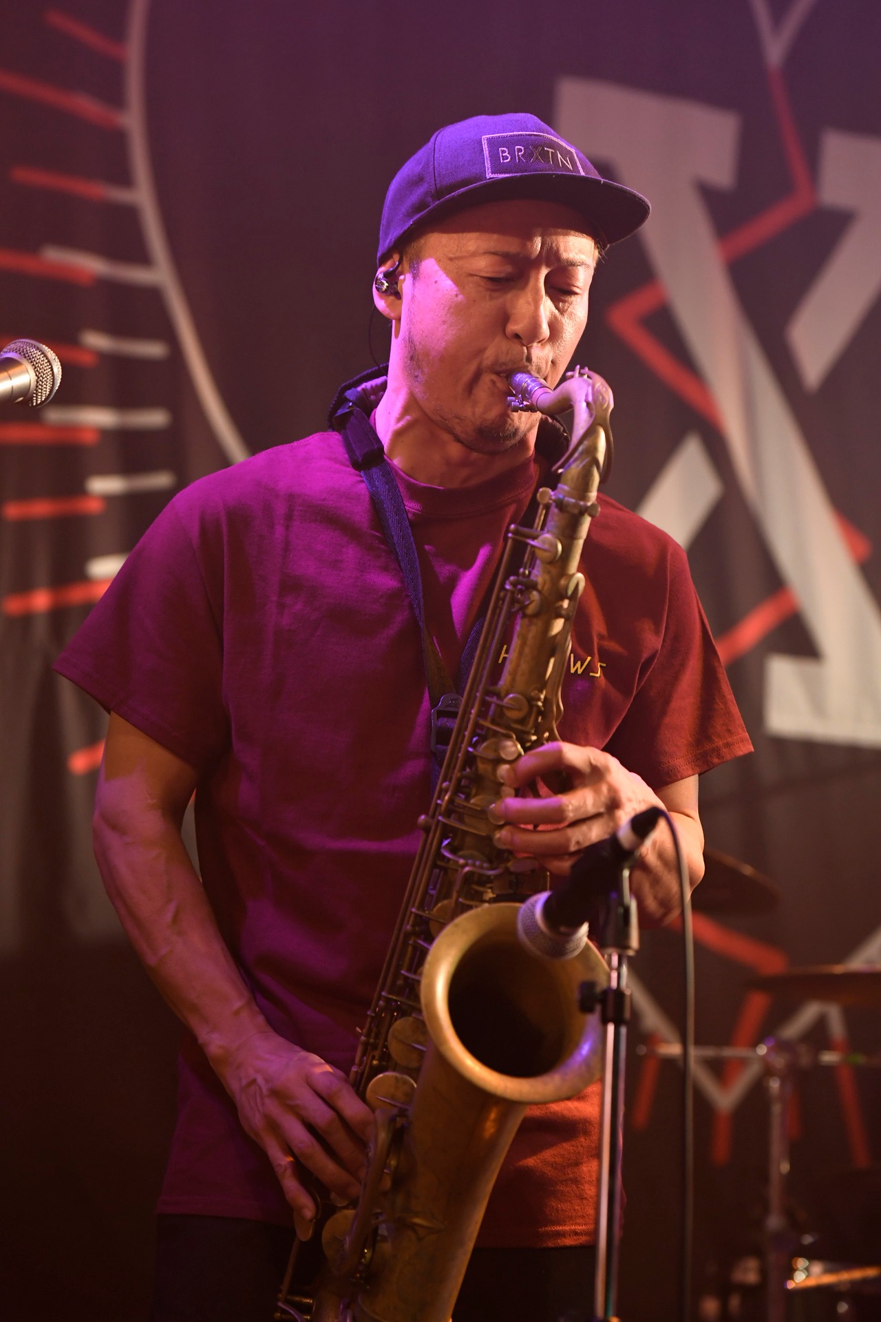 コバヤシケン（Sax / KEMURI）