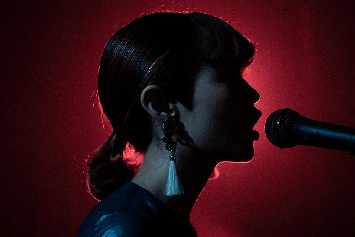 藤原さくら「Monster」ミュージックビデオより。