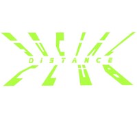 「Social Distance Club」ロゴ