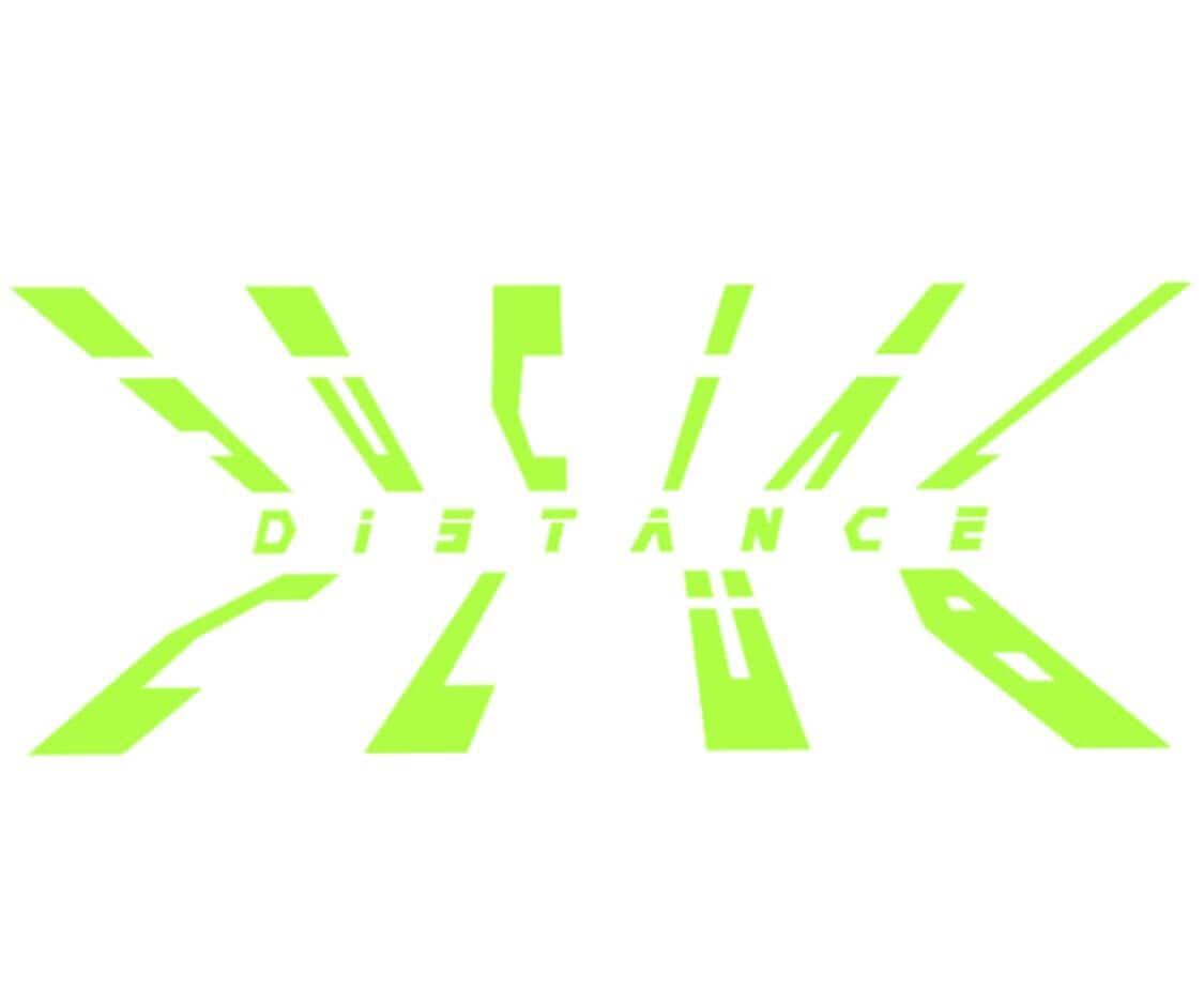 「Social Distance Club」ロゴ