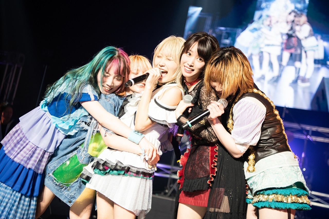 ぜんぶ君のせいだ。中野サンプラザで患いたちと集大成的ライブを展開