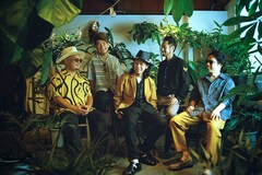 TRI4TH、新アルバムよりKEMURIホーンメンバー参加「For The Loser」先行配信