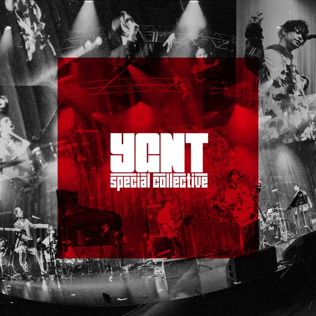 YGNT special collective「Shala La」配信ジャケット