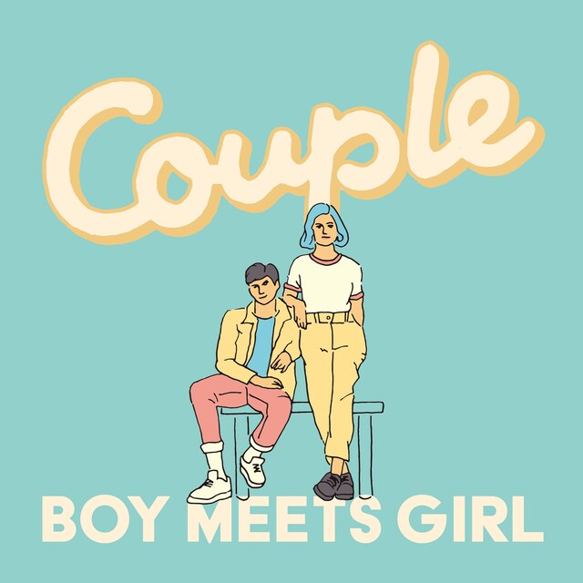Couple「ボーイ・ミーツ・ガール」ジャケット