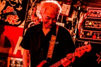 「怒髪天 delivery 響都ノ宴  カラダ立ち入り禁止。第一回、タマシイ限定ライブ。カモン！俺達界隈（魂のみ）。」の様子。（撮影：渡邉一生）