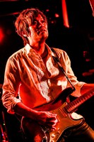 「怒髪天 delivery 響都ノ宴  カラダ立ち入り禁止。第一回、タマシイ限定ライブ。カモン！俺達界隈（魂のみ）。」の様子。（撮影：渡邉一生）