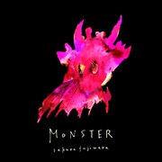 藤原さくら「Monster」配信ジャケット